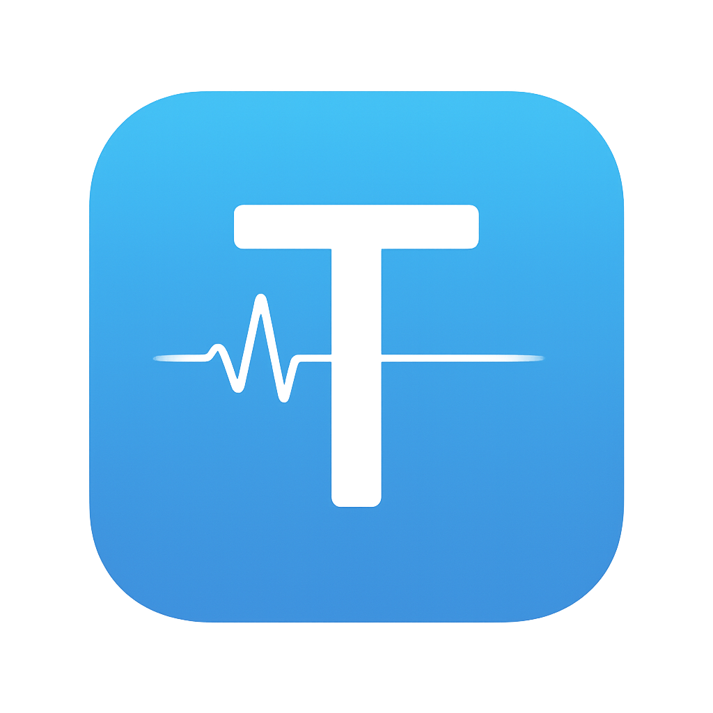 TTracker logo